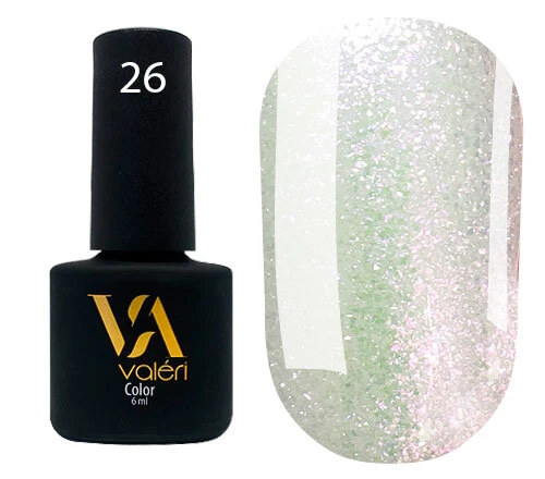 Valeri Esmalte Semipermanente 26, 6ml — Photo 2