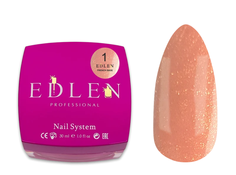 Edlen French Base 01, 30ml — Photo 2
