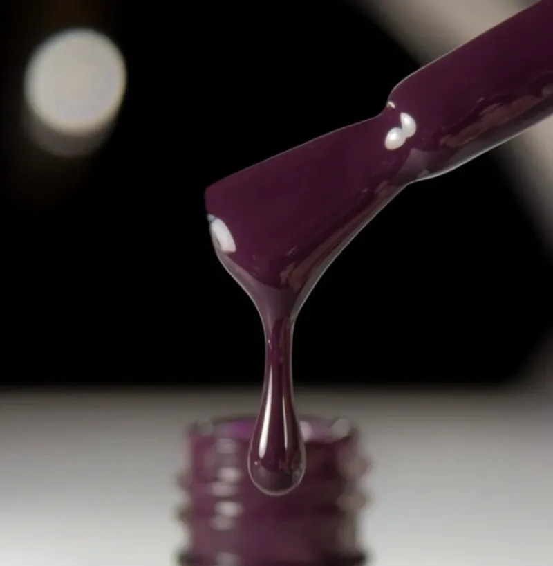 NAILSOFTHEDAY Color of the month January 2026 Midnight, 10ml — Photo 5