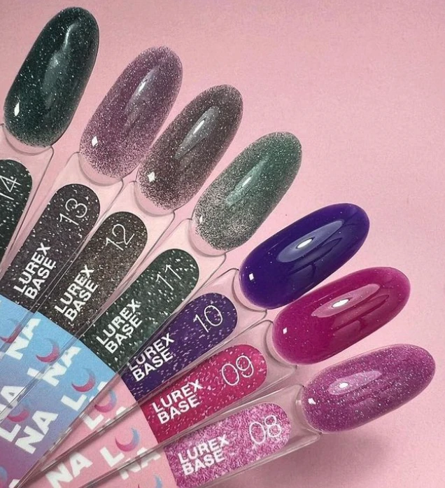 Luna LUREX Base 10, 13ml — Photo 4