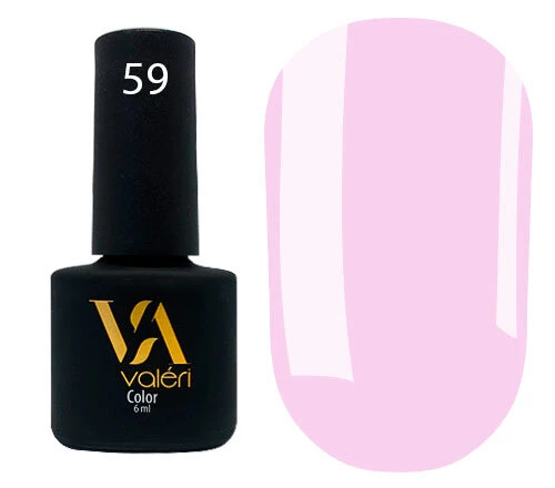 Valeri Esmalte Semipermanente 59, 6ml — Photo 2