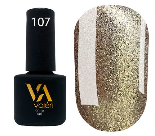 Valeri Esmalte Semipermanente 107, 6ml — Photo 2
