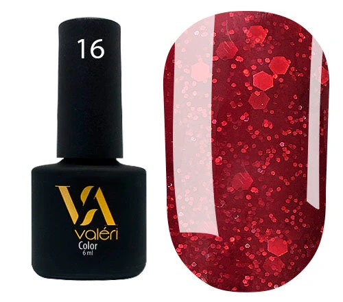 Valeri Esmalte Semipermanente 16, 6ml — Photo 2