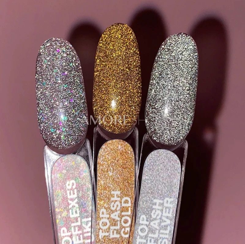 Luna Top Flash Gold, 13ml — Photo 3