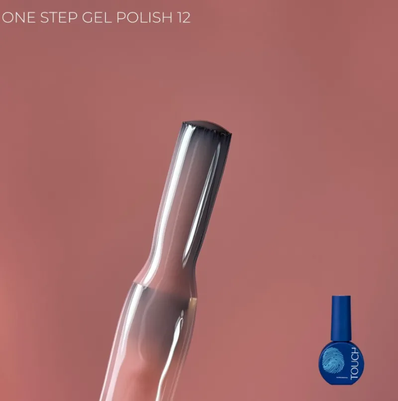 Touch Esmalte Semipermanente One Step 12, 9 ml — Photo 2