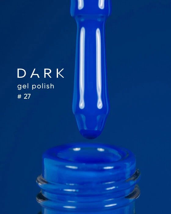 Dark by Rior Esmalte Semipermanente 27, 6ml — Photo 2