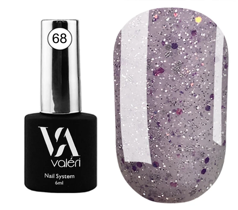 Valeri Base 68 Flash, 6ml — Photo 2