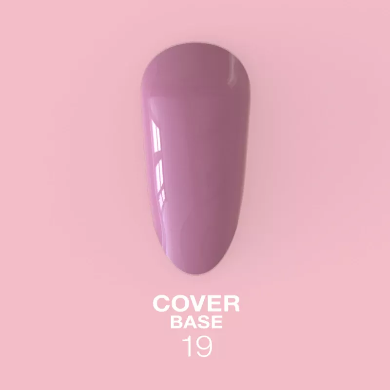 Luna Cover Base 19, 13ml — Photo 3