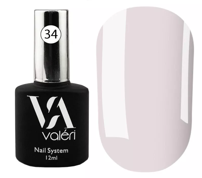 Valeri Base 34 Color, 12ml — Photo 2