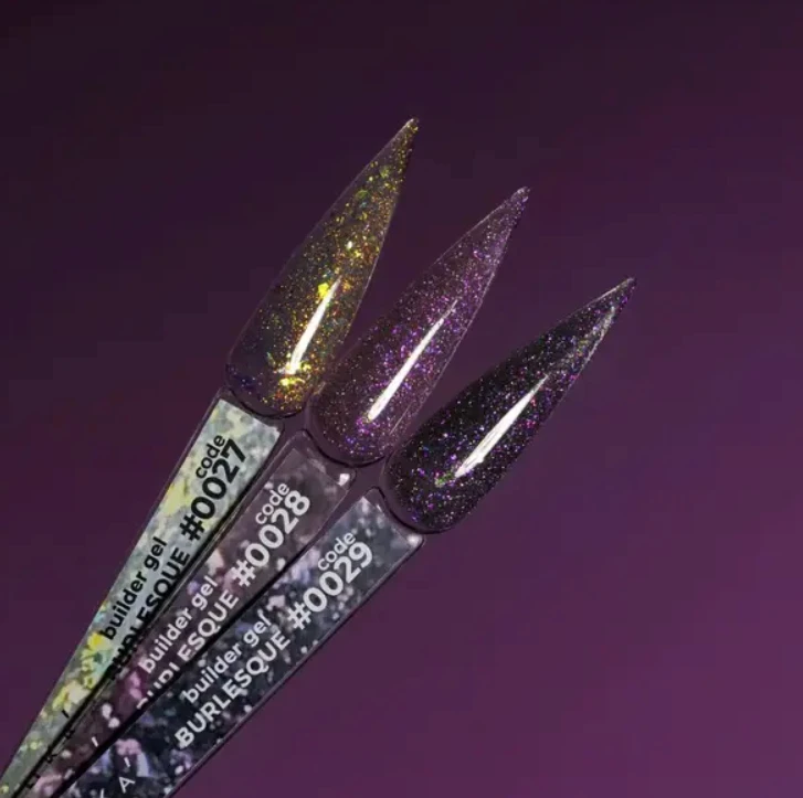 DNKa Builder Gel 27 Reflectivo, 30ml — Photo 3