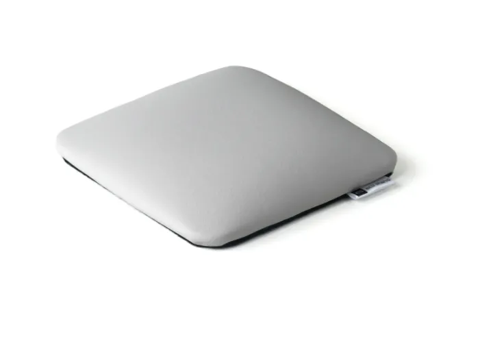 Reposabrazos para codo cuadrado, blanco — Photo 2