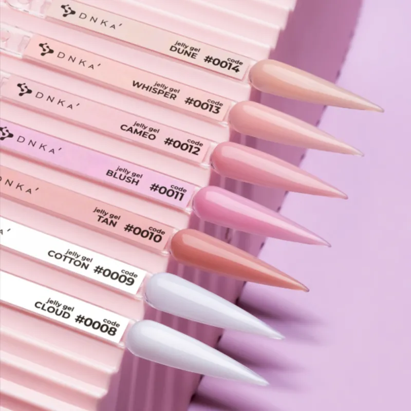 DNKA Jelly Gel 13 Whisper, 15ml — Photo 4