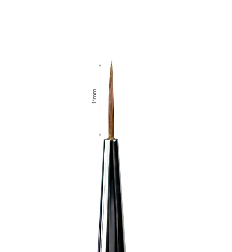 TOUCH Pincel Duo Expert 11x11mm — Photo 3