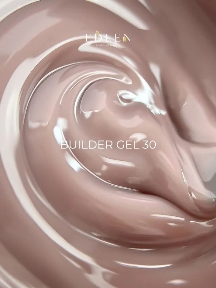 Edlen Builder Gel 30 Office, 50ml — Photo 2