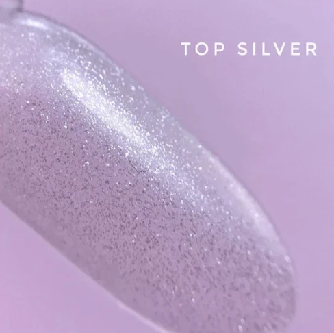 Luna Top Silver, 13ml — Photo 3