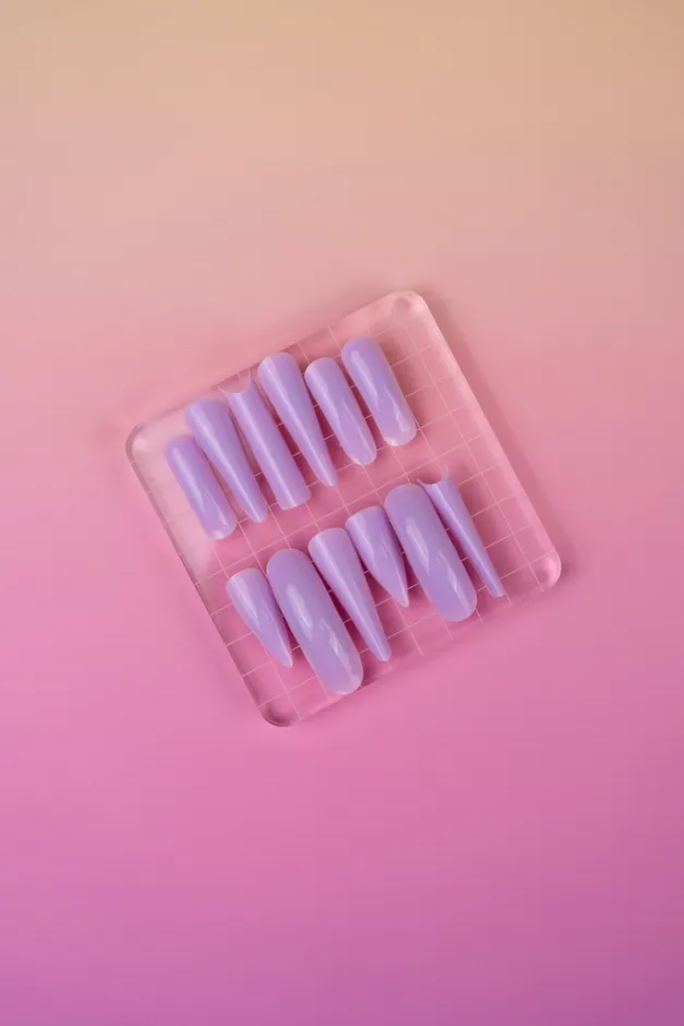 YOUARECUTE Dual Nail Forms Mix 12in1 — Photo 4