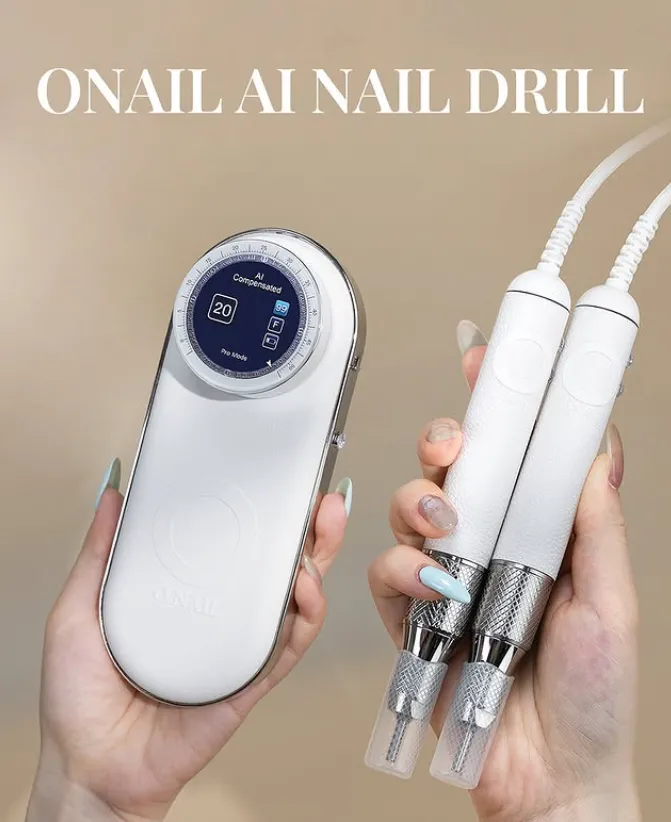 Micromotor O&#039;Nail con IA (PRE-VENTA) — Photo 3