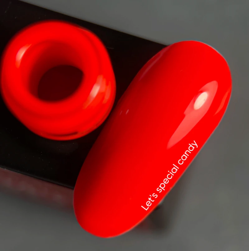 NAILSOFTHEDAY Esmalte Semipermanente Let&#039;s special Candy, 10ml — Photo 3