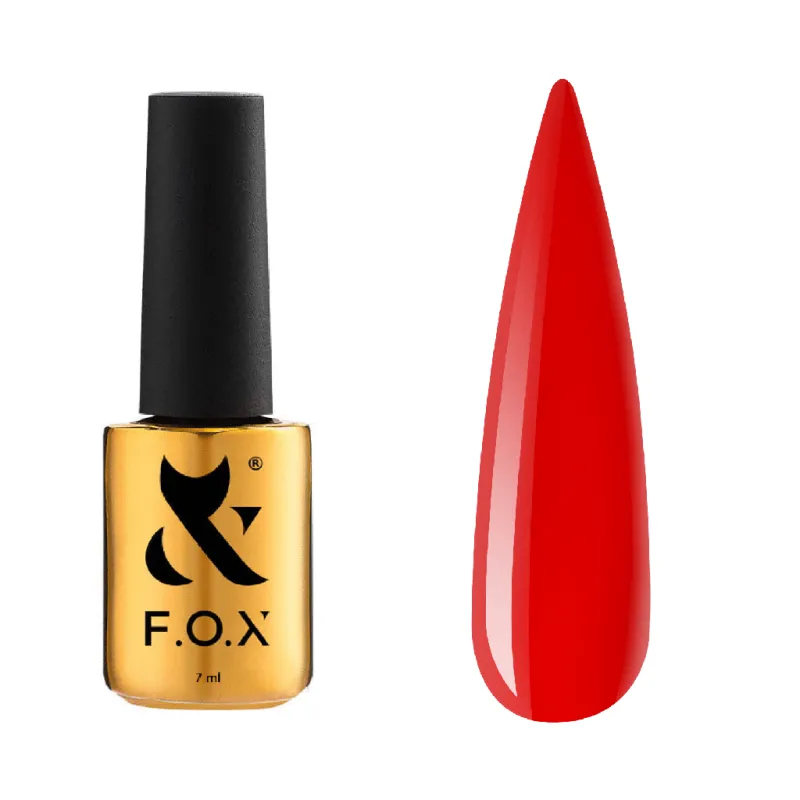 F.O.X Color Top 03, 7ml — Photo 2
