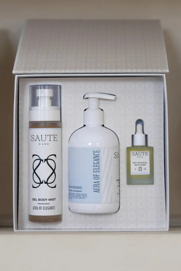 Saute Care Set de Cuidado — Photo 3