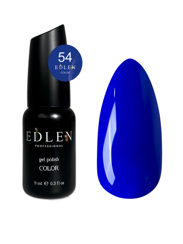 Edlen Esmalte Semipermanente 54, 9ml — Photo 2