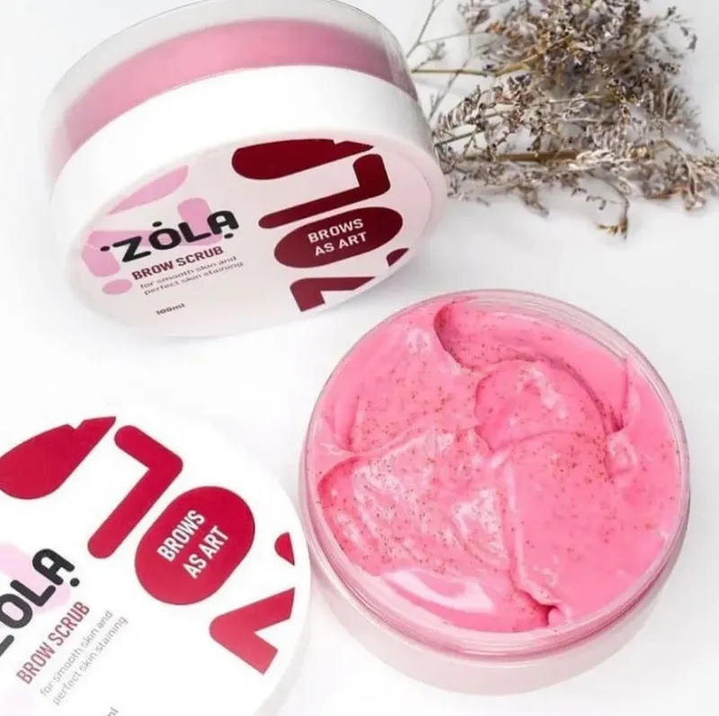 Zola Esfoliante para Sobrancelhas, 50ml — Photo 2
