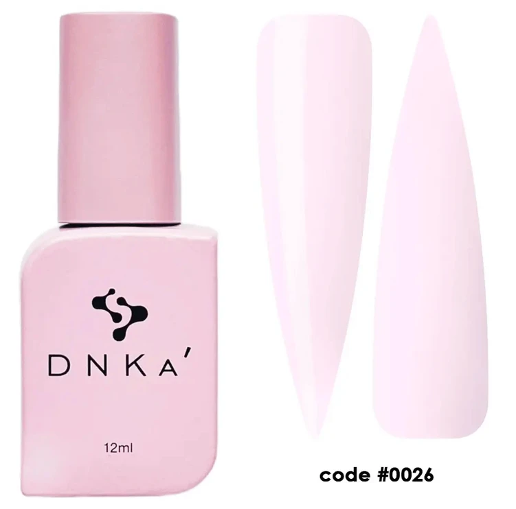 DNKa Acrygel Liquido 26, Vanilla, 12 ml — Photo 2