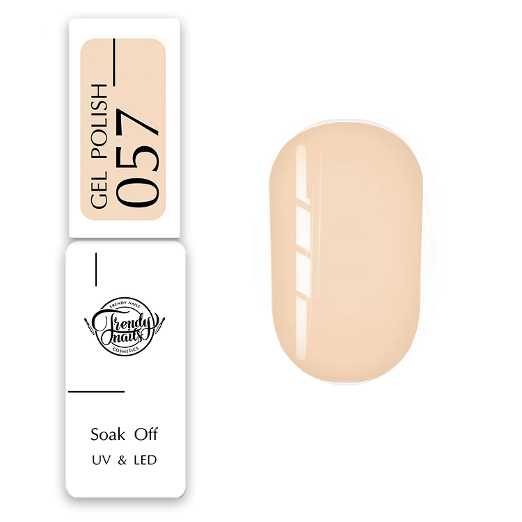 Trendy Nails Esmalte Semipermanente 57, 8ml — Photo 2