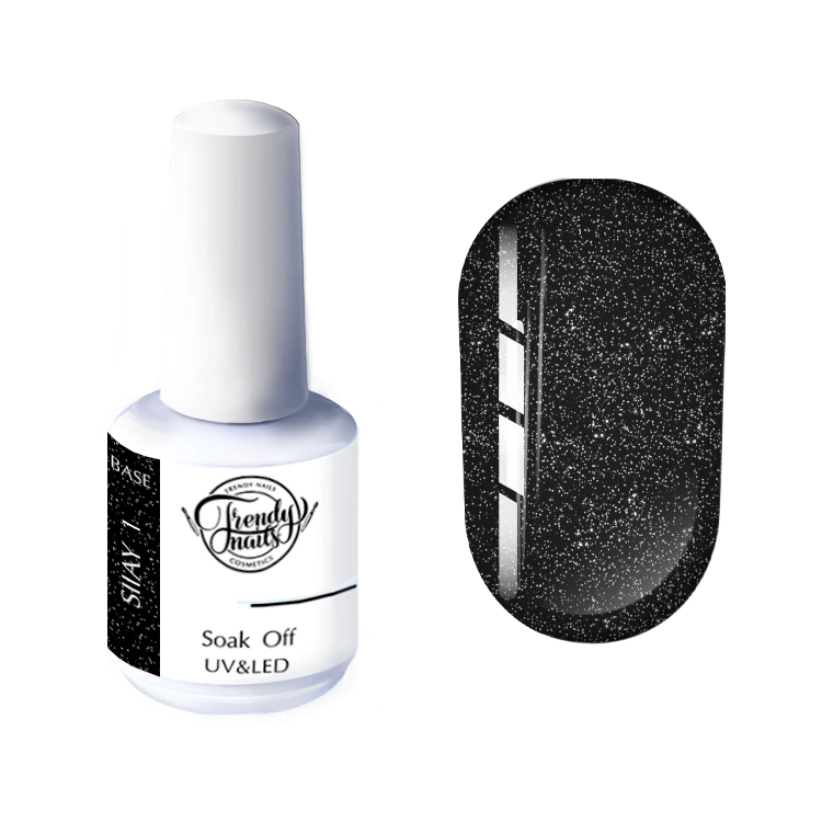 Trendy Nails Base Siiay 01, 15ml — Photo 2