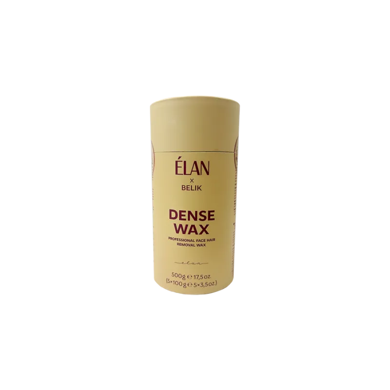 ELAN Professional Face Hair Removal Wax (5*100g) — Photo 2