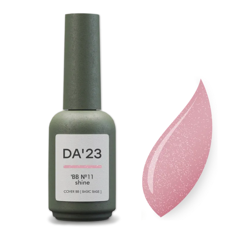 DA23 Cover Base BB 11, 14ml — Photo 2