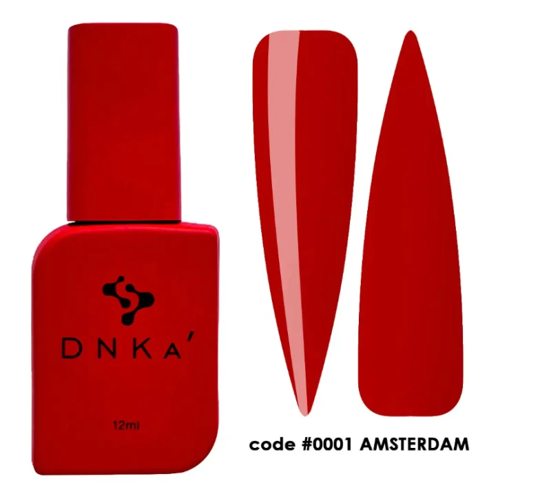 DNKa Cover top 01 Amsterdam, 12 ml — Photo 2