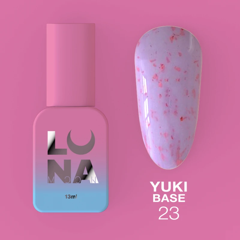 Luna Yuki Base 23, 13ml — Photo 2