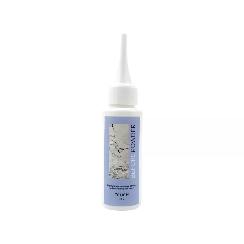 Touch Talco Before Powder, 75g — Photo 2