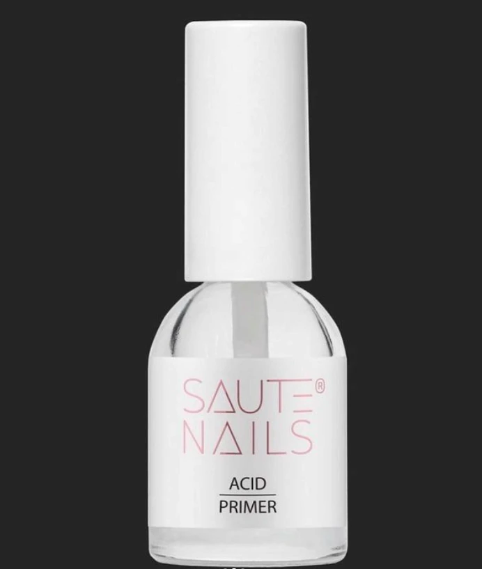 Saute Nails Acid Primer, 10ml — Photo 2