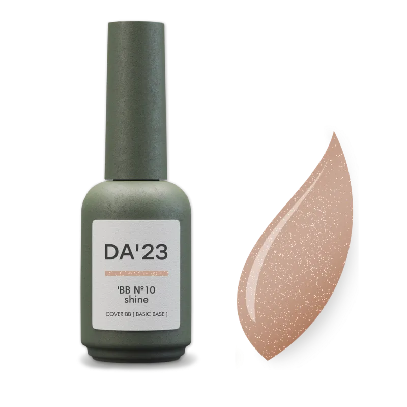 DA23 Cover Base BB 10, 14ml — Photo 2