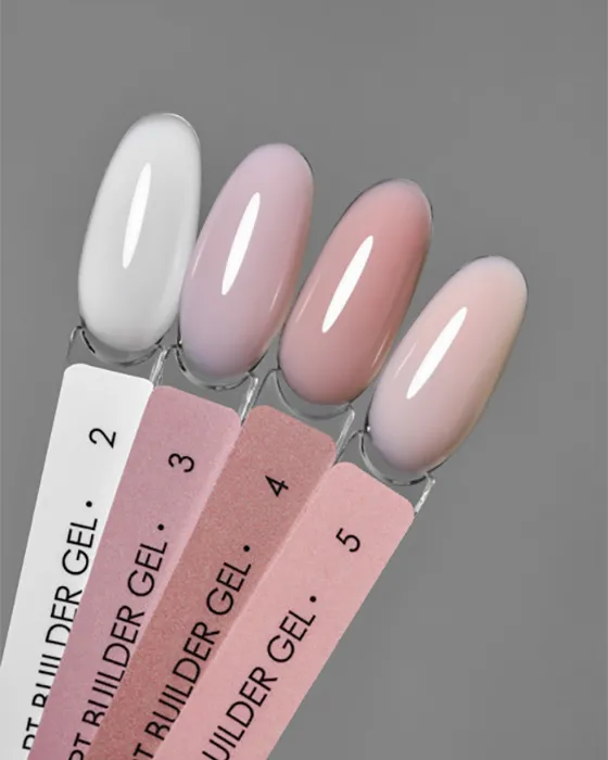 Dark by Rior Smart Builder Gel 02, 15ml — Photo 4