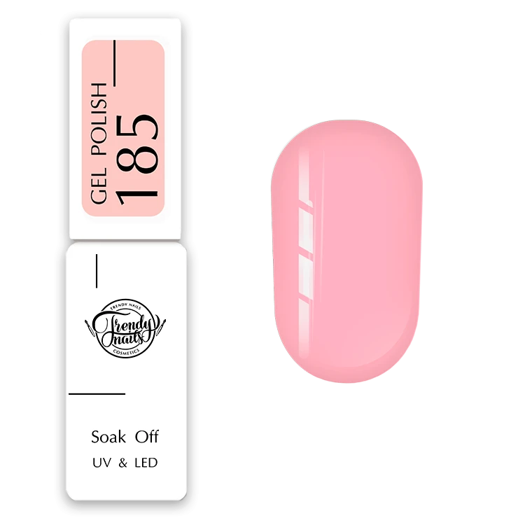 Trendy Nails Esmalte Semipermanente 185, 8ml — Photo 2