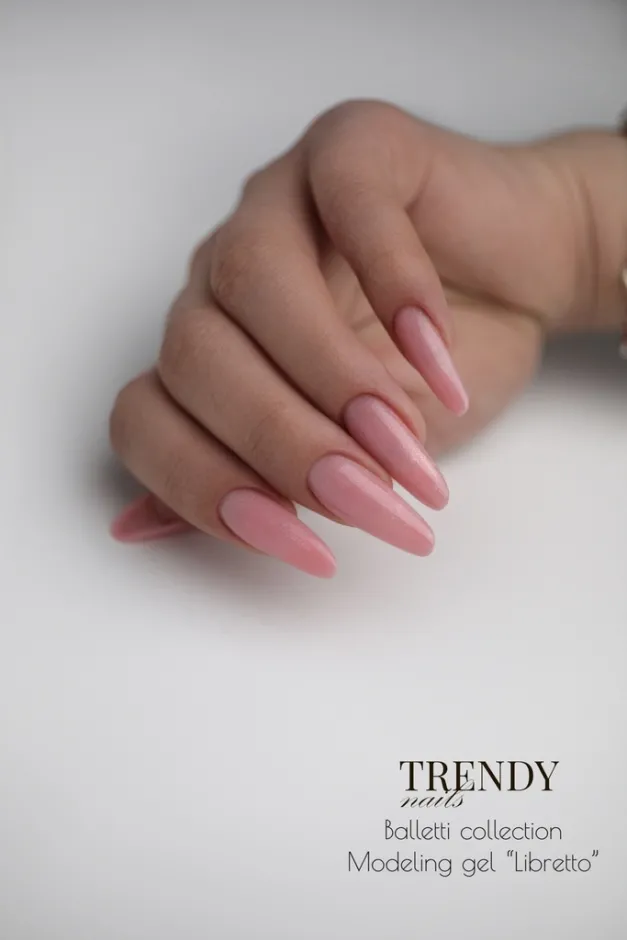 Trendy Nails Modeling Gel Libretto, 30ml — Photo 2