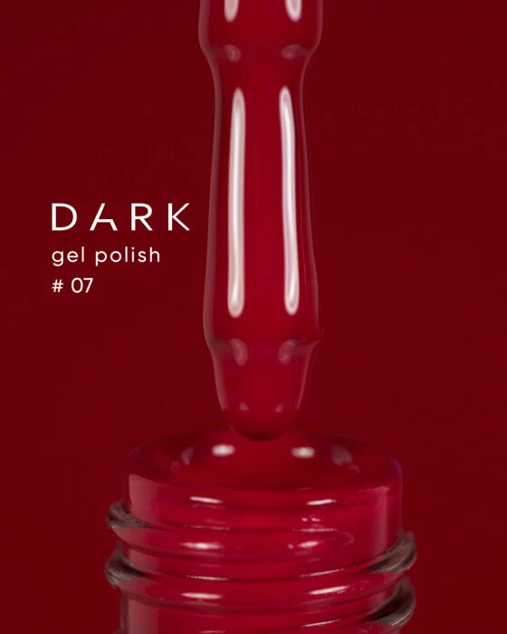 Dark by Rior Esmalte Semipermanente 07, 6ml — Photo 2