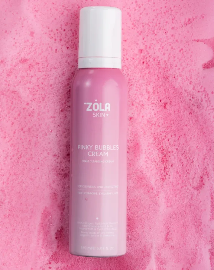 Zola Espuma Pinky Bubbles Cream, 150ml — Photo 2
