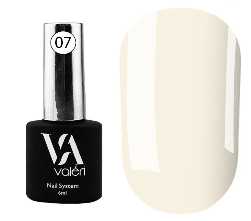 Valeri Base 07 French, 6ml — Photo 2