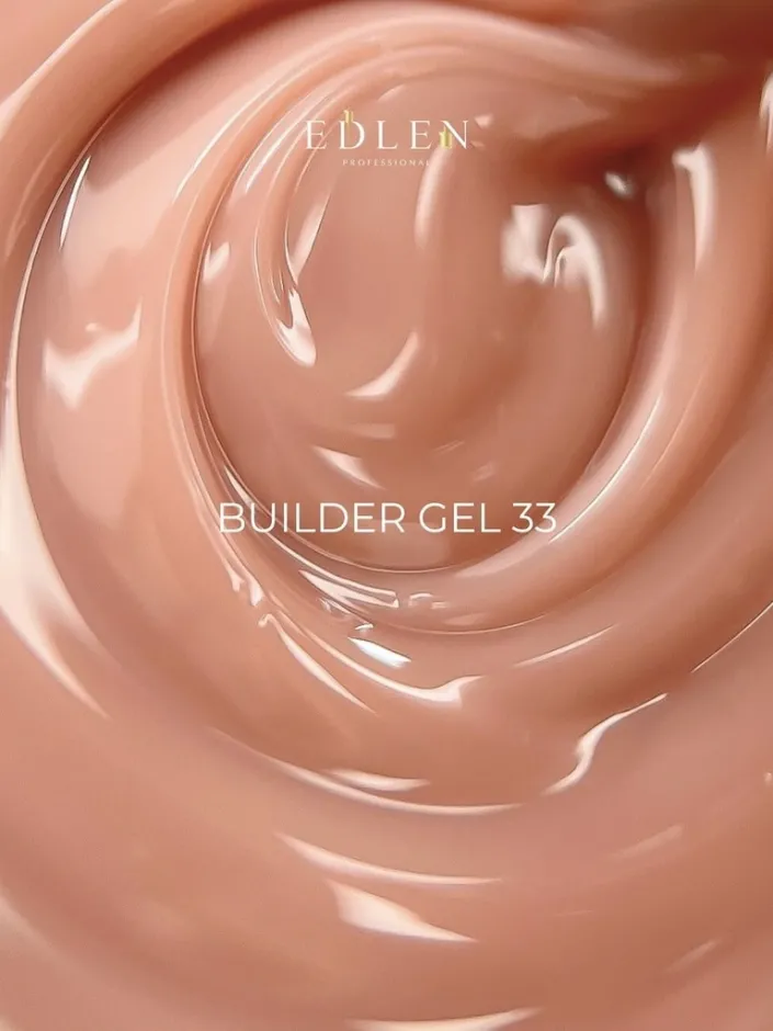 Edlen Builder Gel 33 Office, 50ml — Photo 2