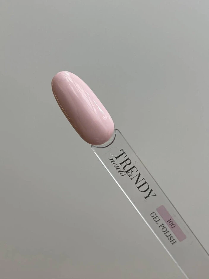 Trendy Nails Esmalte Semipermanente 100, 8ml — Photo 3