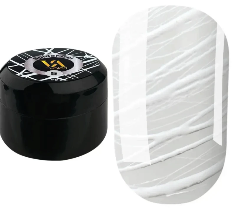 Valeri Spider Gel 05, 5g — Photo 2
