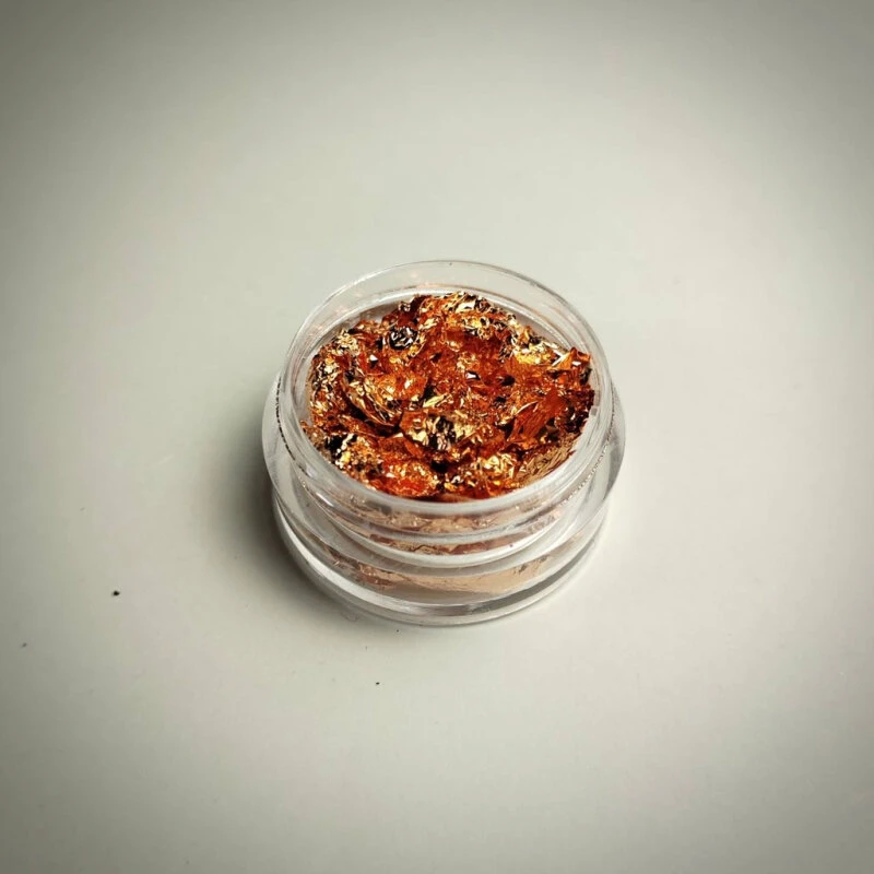 Pan de Oro Gold Rose, 2g — Photo 2