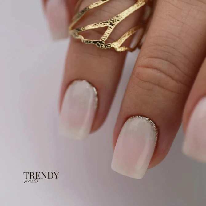 Trendy Nails Milk Top 8ml — Photo 3