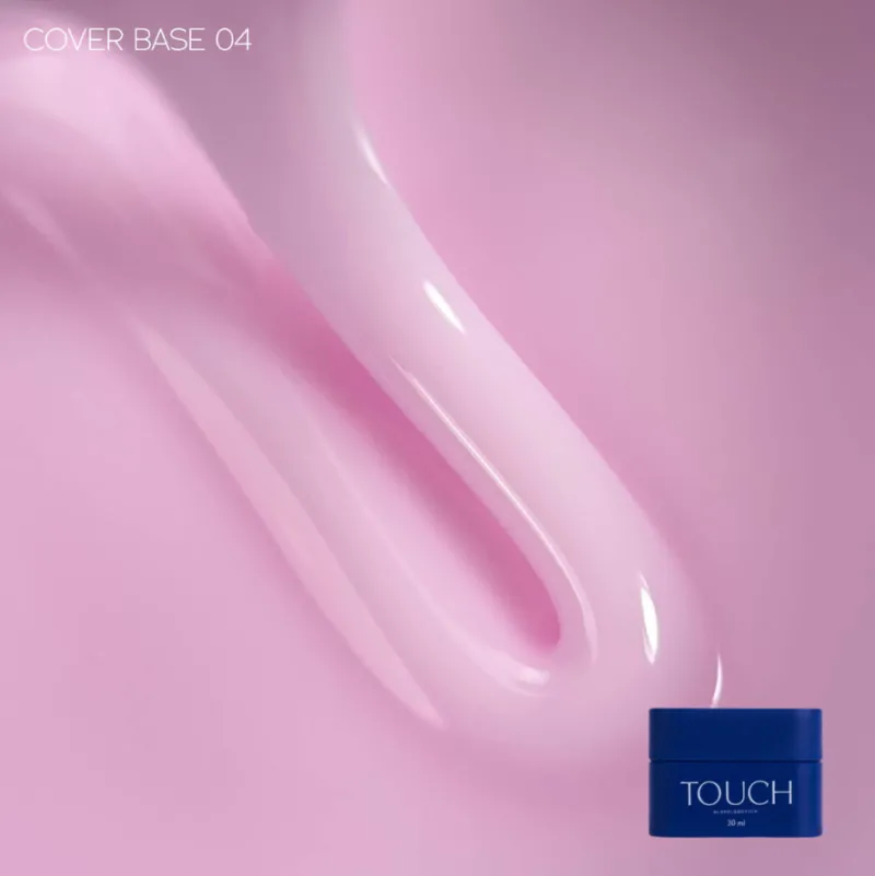 Touch Cover Base 04, 30ml — Photo 2