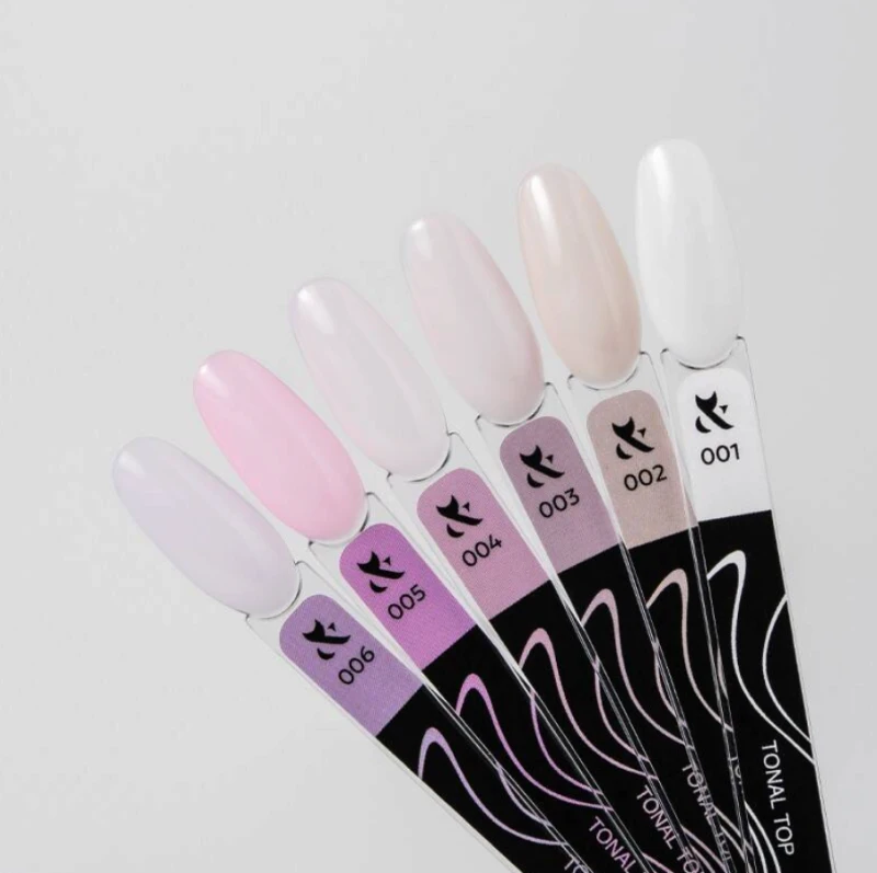 F.O.X Tonal Top 004, 7ml — Photo 4