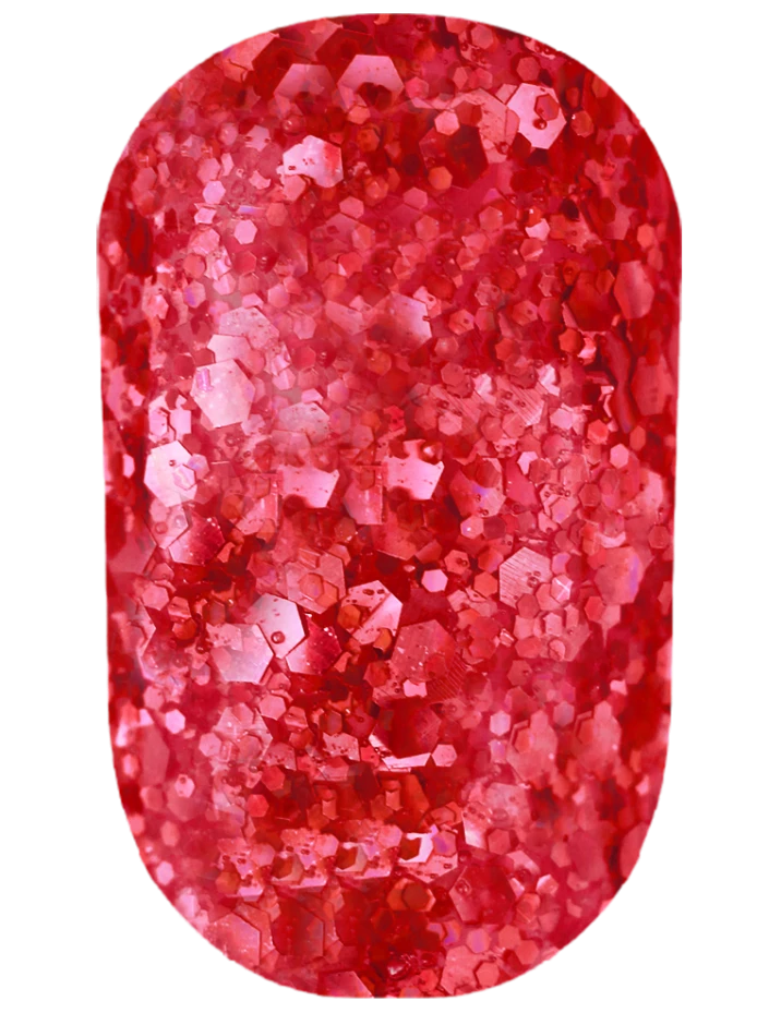 Trendy Nails Gel Pasta Confetti 08, 5g — Photo 2